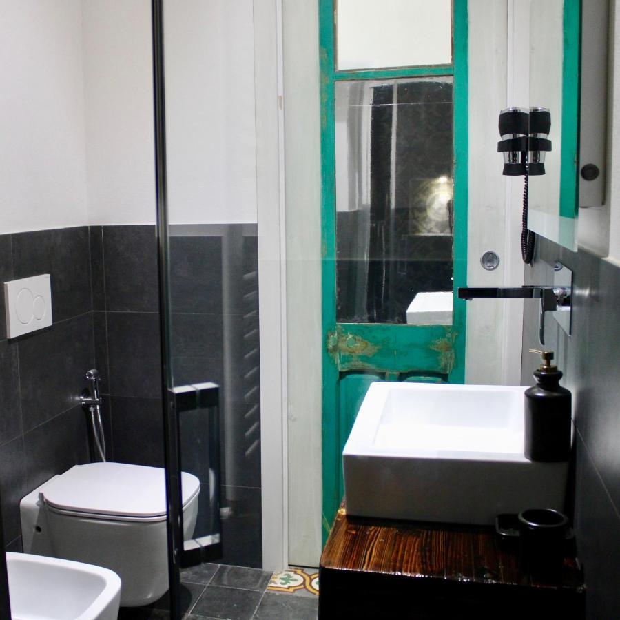 Su Zampillu Boutique Rooms Теулада Экстерьер фото