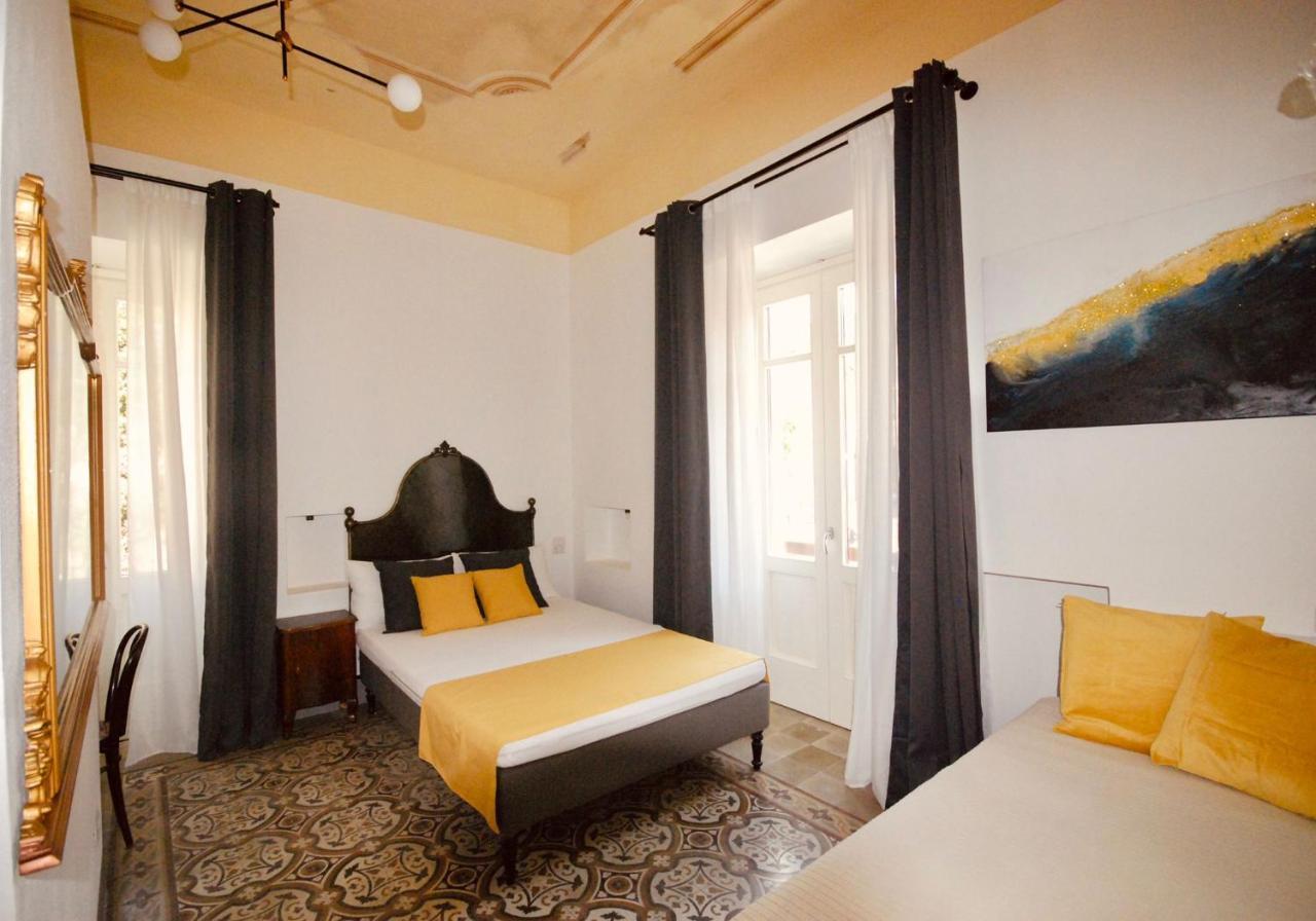 Su Zampillu Boutique Rooms Теулада Экстерьер фото