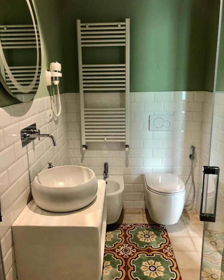 Su Zampillu Boutique Rooms Теулада Экстерьер фото