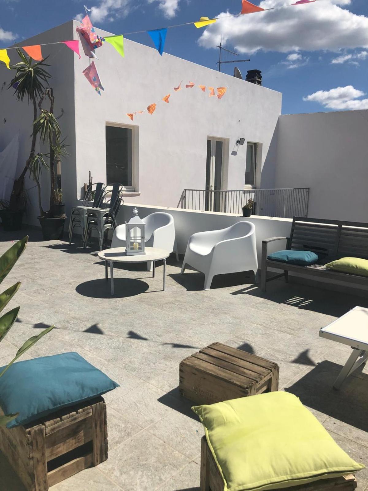 Su Zampillu Boutique Rooms Теулада Экстерьер фото